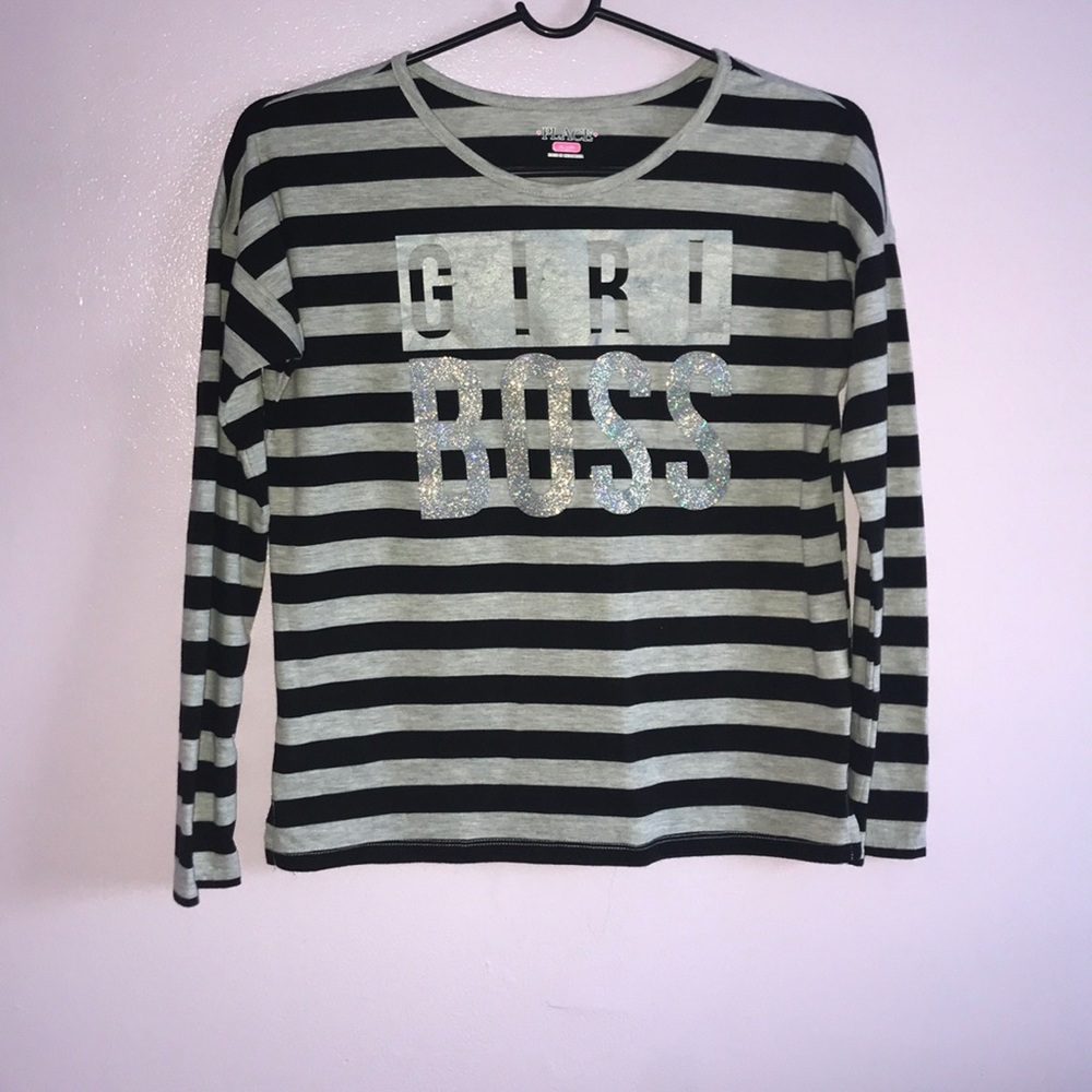 Long sleeve top